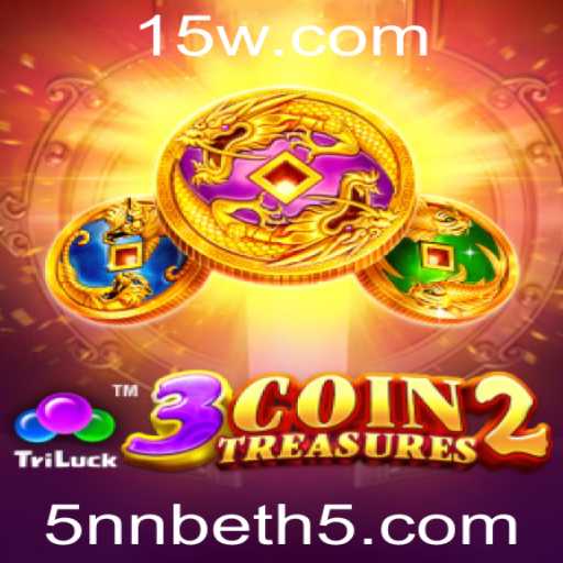 Descubra a Aventura de 3CoinTreasures2: Mistérios e Estratégias do 5nn Bet