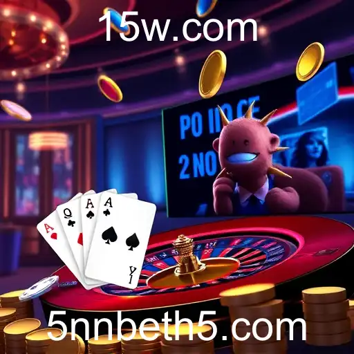 Cassino ao Vivo no 5nn bet