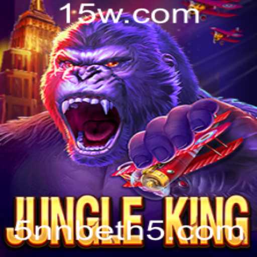 Descubra JungleKing: A Nova Atração Entre os Jogos de Aventura e Estratégia