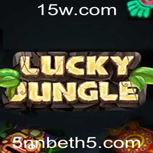 Descubra o Fascinante Mundo de LuckyJungle: Um Jogo de Apostas Inovador