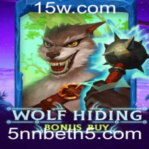 Descubra o Empolgante Mundo de WolfHidingBonusBuy e a Estratégia com 5nn Bet